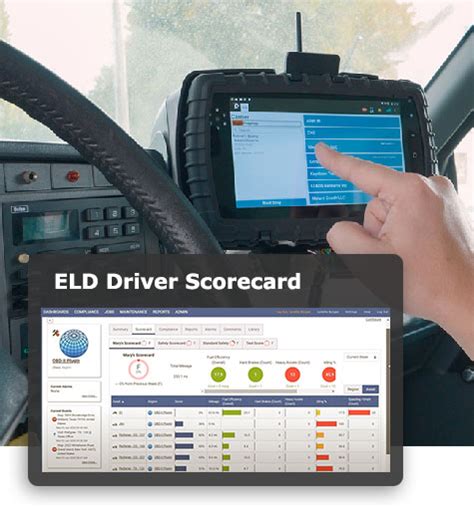 ELD — Certified Electronic Logging Devices and .